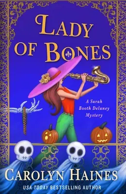 Dáma z kostí: Záhada Sarah Booth Delaneyovej - Lady of Bones: A Sarah Booth Delaney Mystery