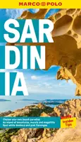 Sardínia Vreckový sprievodca Marco Polo - Sardinia Marco Polo Pocket Guide