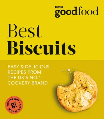 Dobré jedlo: Najlepšie sušienky - Good Food: Best Biscuits