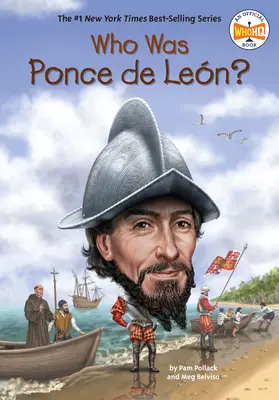 Kto bol Ponce de Len? - Who Was Ponce de Len?