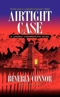 Hermeticky uzavretý prípad: Román Lindsay Chamberlainovej - Airtight Case: A Lindsay Chamberlain Novel