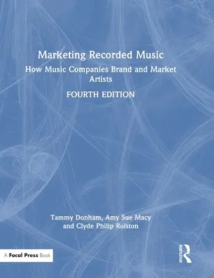 Marketing nahranej hudby: Ako hudobné spoločnosti vytvárajú značku a uvádzajú umelcov na trh - Marketing Recorded Music: How Music Companies Brand and Market Artists