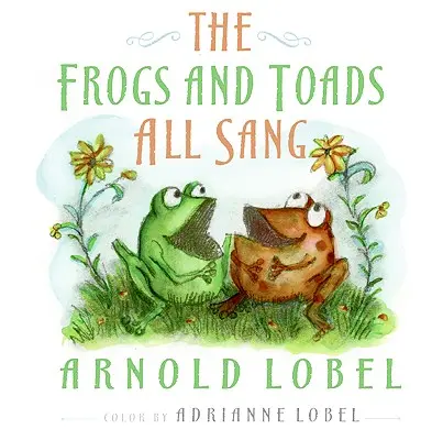 Žaby a ropuchy si spievali - The Frogs and Toads All Sang