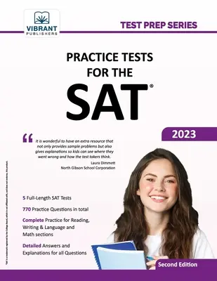 Cvičné testy pre maturitnú skúšku - Practice Tests For The SAT