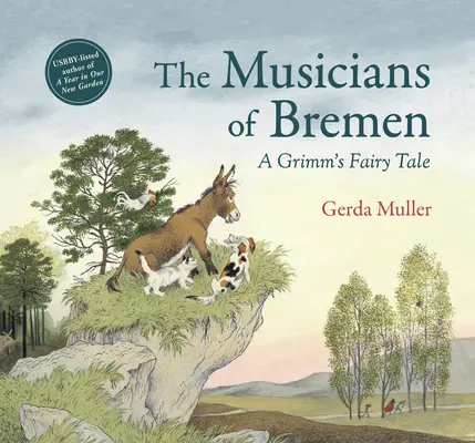 Brémski hudobníci: Rozprávka bratov Grimmovcov - The Musicians of Bremen: A Grimm's Fairy Tale