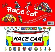 Konvertibilné: Pretekárske auto - Convertible: Race Car