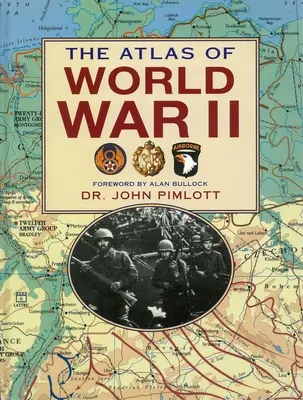 Atlas druhej svetovej vojny - The Atlas of World War II