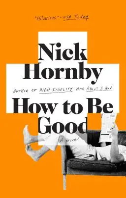 Ako byť dobrý - How to Be Good