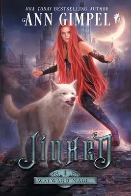 JInxed: Mestská fantasy - JInxed: An Urban Fantasy