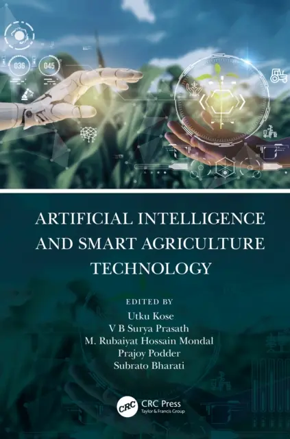 Umelá inteligencia a inteligentné poľnohospodárske technológie - Artificial Intelligence and Smart Agriculture Technology