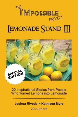 The i'Mpossible Project-Lemonade Stand: III. zväzok - The i'Mpossible Project-Lemonade Stand: Volume III