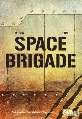 Vesmírna brigáda - Space Brigade