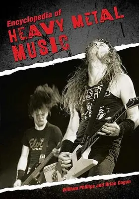 Encyklopédia heavymetalovej hudby - Encyclopedia of Heavy Metal Music