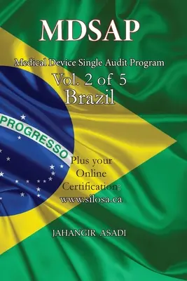 ISO 13485:2016 pre všetkých zamestnancov a zamestnávateľov - MDSAP Vol.2 of 5 Brazil: ISO 13485:2016 for All Employees and Employers