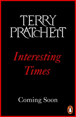 Zaujímavé časy - (Discworld Novel 17) - Interesting Times - (Discworld Novel 17)
