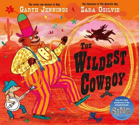 Najdivokejší kovboj - The Wildest Cowboy