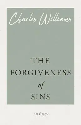 Odpustenie hriechov - The Forgiveness of Sins