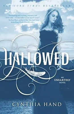 Hallowed: Unearthly Novel - Hallowed: An Unearthly Novel