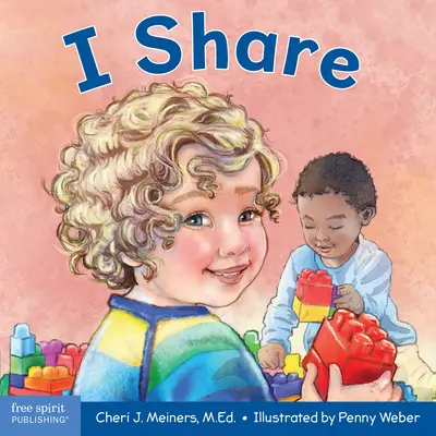 Zdieľam: Kniha o tom, ako byť láskavý a štedrý - I Share: A Book about Being Kind and Generous