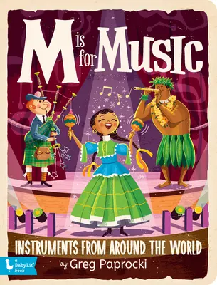 M znamená hudba - M Is for Music