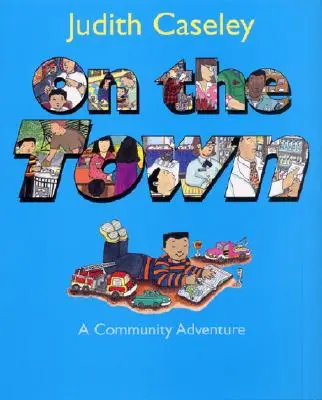 V meste: dobrodružstvo v komunite - On the Town: A Community Adventure