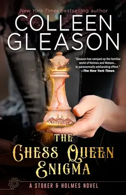 Hádanka šachovej kráľovnej - The Chess Queen Enigma