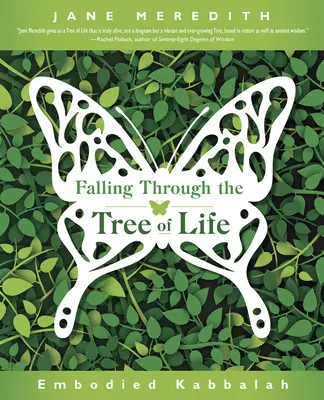 Pád cez strom života: Vtelená kabala - Falling Through the Tree of Life: Embodied Kabbalah