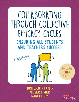 Spolupráca prostredníctvom cyklov kolektívnej účinnosti: Príručka na zabezpečenie úspechu všetkých žiakov a učiteľov - Collaborating Through Collective Efficacy Cycles: A Playbook for Ensuring All Students and Teachers Succeed