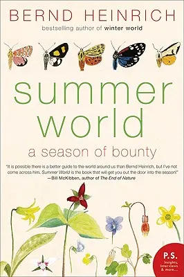 Letný svet: Sezóna hojnosti - Summer World: A Season of Bounty
