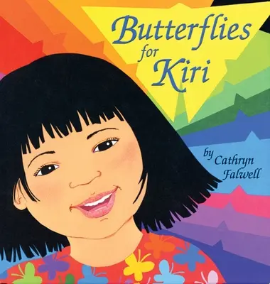 Motýle pre Kiri - Butterflies for Kiri