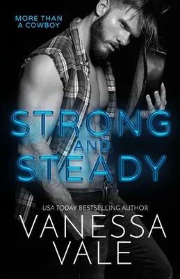 Silná a pevná: Veľká tlač - Strong and Steady: Large Print