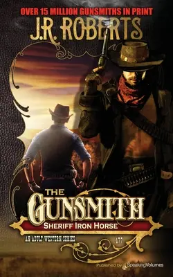 Šerif Železný kôň - Sheriff Iron Horse