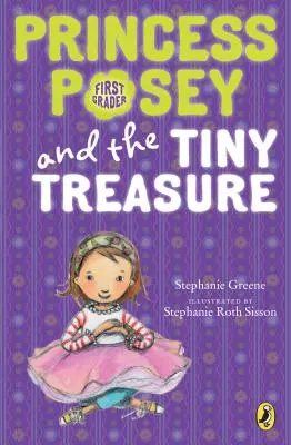 Princezná Posey a malý poklad - Princess Posey and the Tiny Treasure