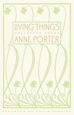 Živé veci: Básne v zbierke - Living Things: Collected Poems