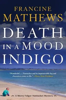 Smrť v indigovej nálade - Death in a Mood Indigo