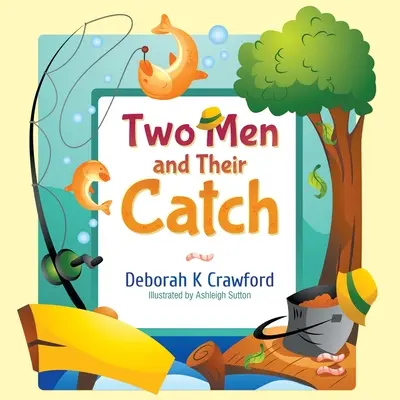 Dvaja muži a ich úlovok - Two Men and Their Catch