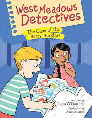 Detektívi z West Meadows: Prípad zlodejov bobúľ - West Meadows Detectives: The Case of the Berry Burglars