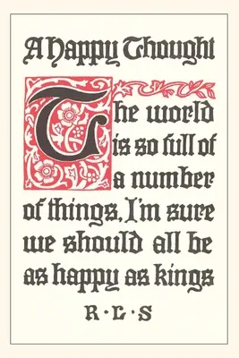 Vintage Journal Stevenson citát - Vintage Journal Stevenson Quote