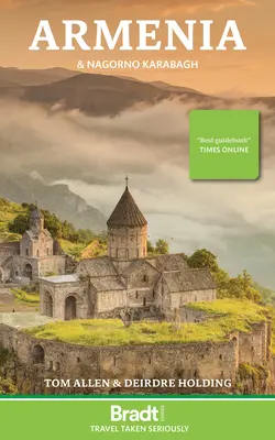 Arménsko: A Náhorný Karabach - Armenia: And Nagorno Karabagh