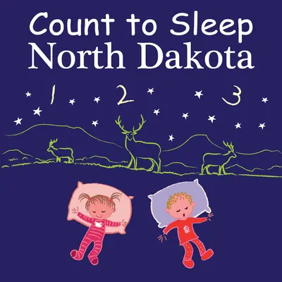 Spočítaj sa a spi Severná Dakota - Count to Sleep North Dakota