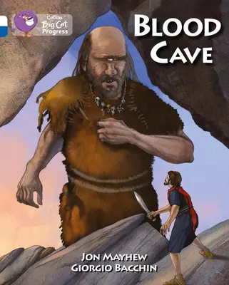 Krvavá jaskyňa - Blood Cave