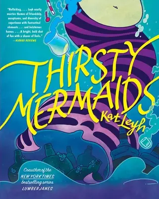 Žíznivé morské panny - Thirsty Mermaids