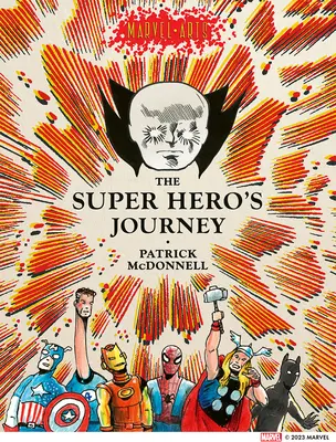 Cesta superhrdinu - The Super Hero's Journey