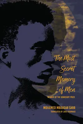 Najtajnejšia pamäť mužov - The Most Secret Memory of Men