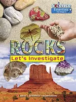 Skaly: Vyšetrujme - Rocks: Let's Investigate