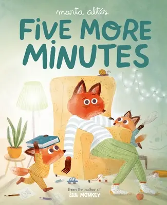 Ešte päť minút - Five More Minutes