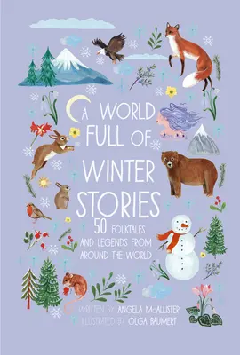 Svet plný zimných príbehov - A World Full of Winter Stories
