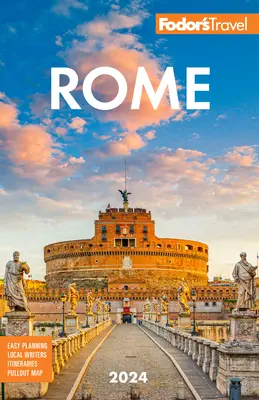Fodor's Rím 2024 - Fodor's Rome 2024