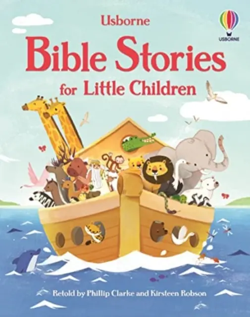 Biblické príbehy pre malé deti - Bible Stories for Little Children
