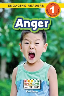 Hnev: (Engaging Readers, Level 1) - Anger: Emotions and Feelings (Engaging Readers, Level 1)